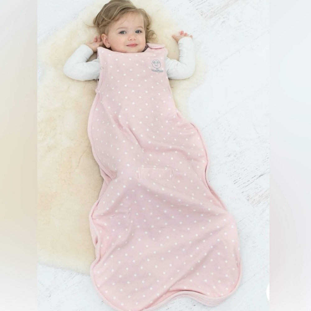 Woolino 4 seasons ultimate sleep sack